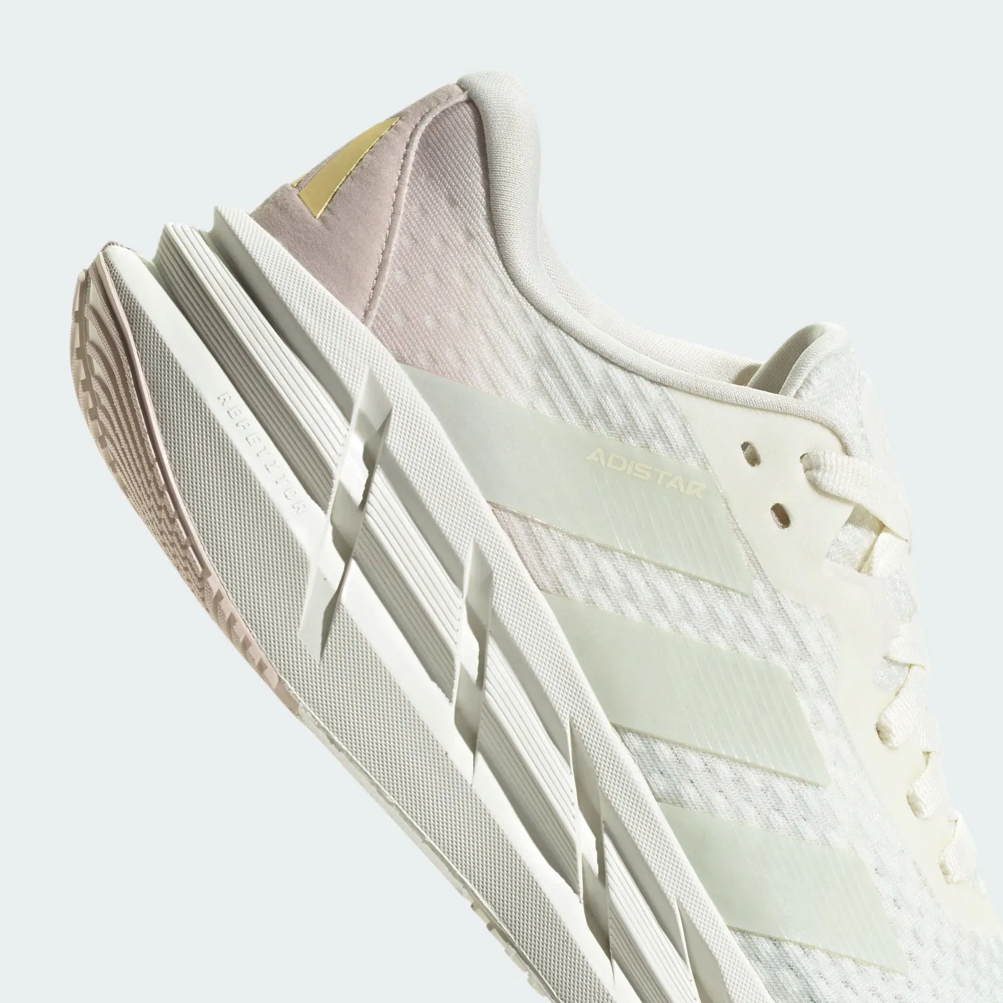 adidas Adistar 3 womens Off White Mauve