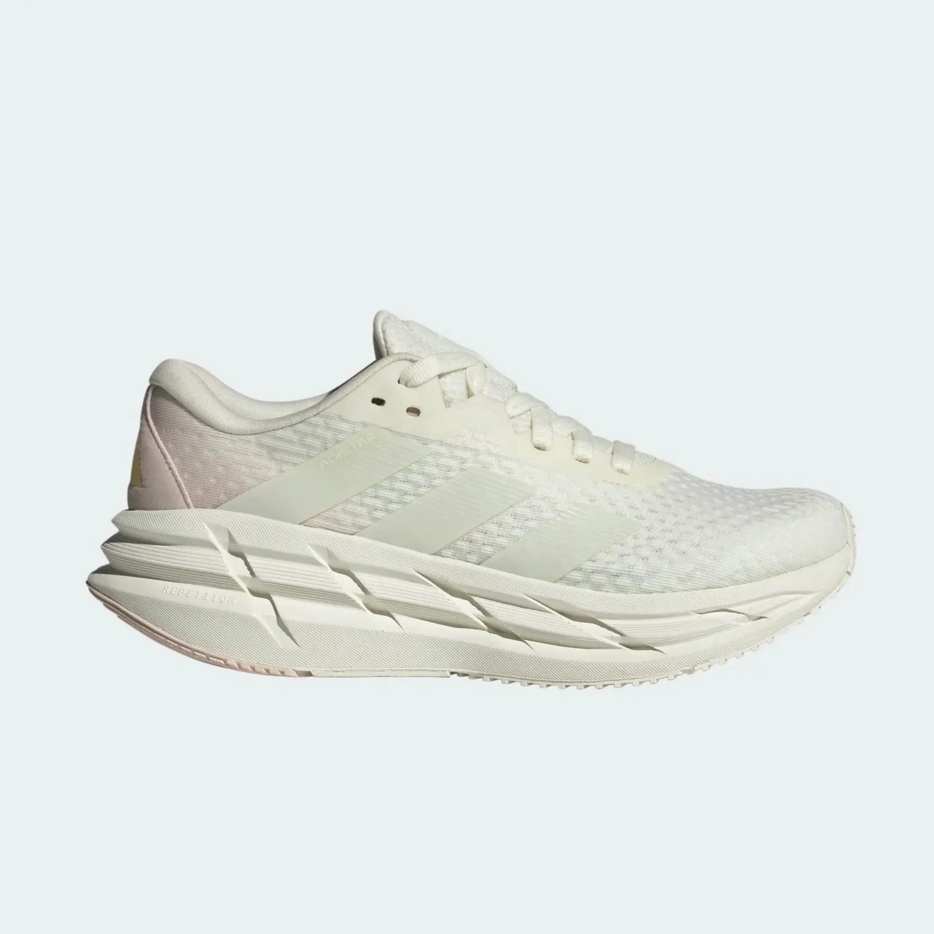 adidas Adistar 3 womens Off White Mauve