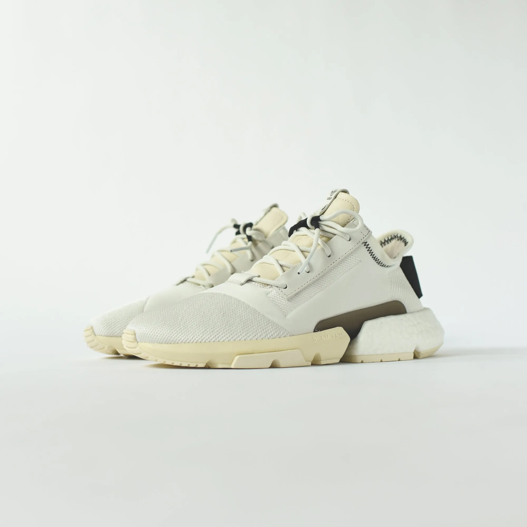 adidas Consortium x Slam Jam P.O.D S3.1 - White