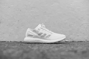 adidas Consortium x Sneakerboy x Wish PureBoost - White