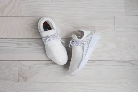 adidas Originals x Pharrell Williams Hu Holi NMD BC - Triple White