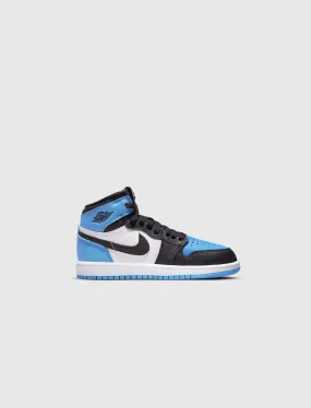 AIR JORDAN 1 RETRO HIGH OG "UNIVERSITY BLUE" PS