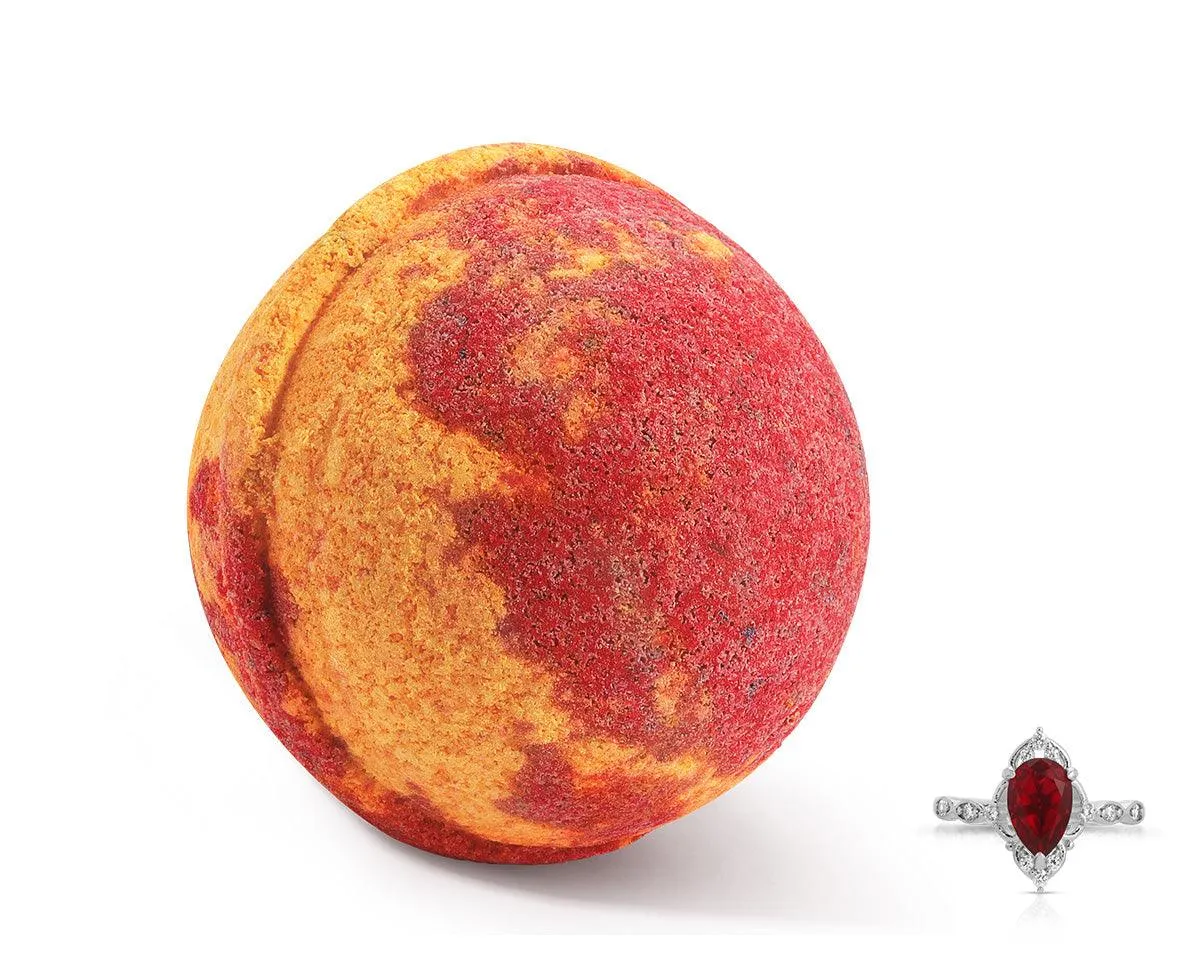 Apple Spicetacular - Bath Bomb