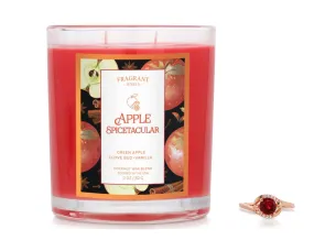 Apple Spicetacular - Jewel Candle