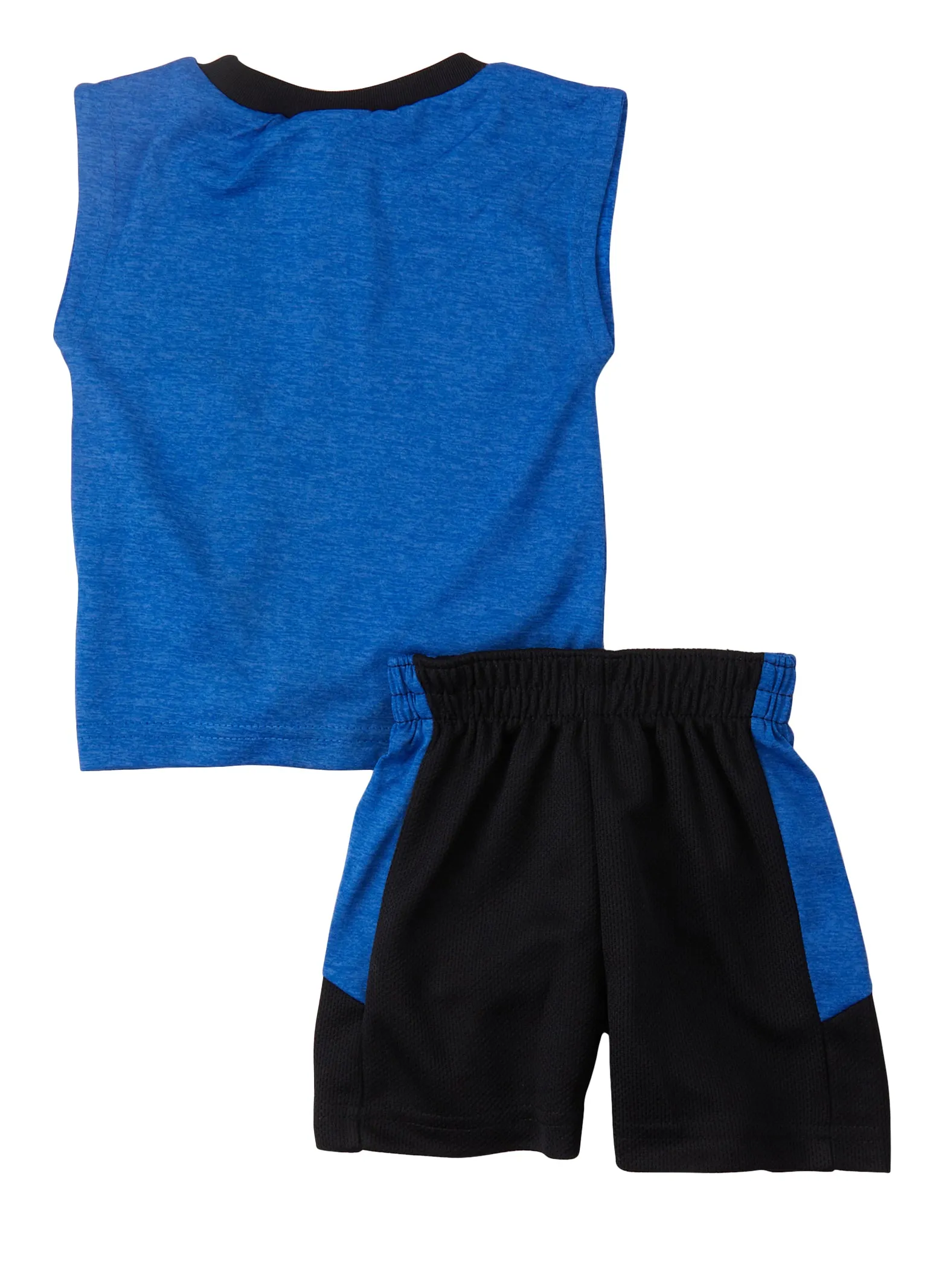 Baby Boys 12-24M The Next Generation Leader Tank Top and Shorts