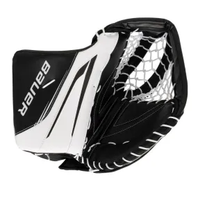 BAUER VAPOR X5 PRO INTERMEDIATE GOALIE CATCHER