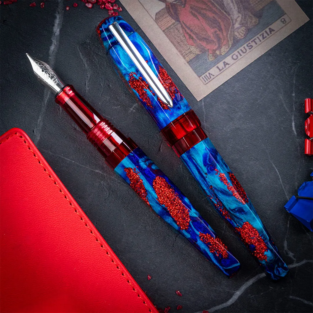 Benu AstroGem Fountain Pen Apollo