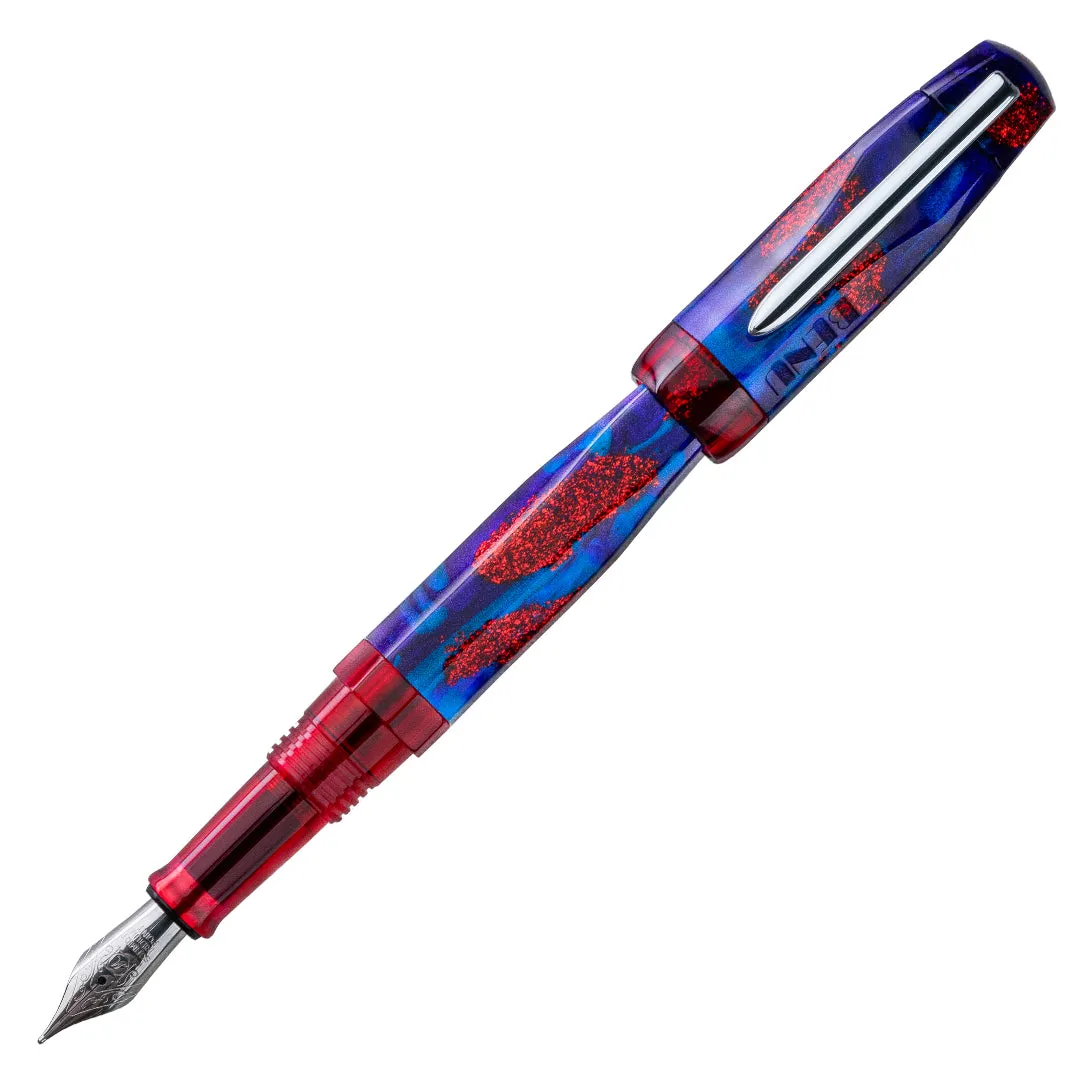 Benu AstroGem Fountain Pen Apollo