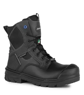 Boots - Acton G3O Double-Width Safety Boot, A9067B