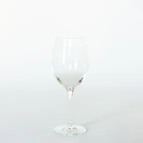 Bordeaux Red Wine Glass