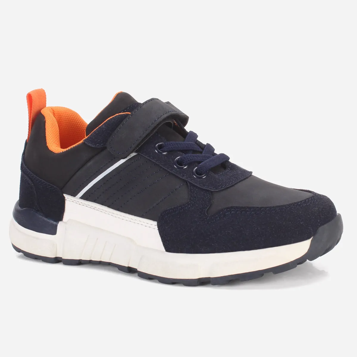 Boys "ELOWEN" Laced Up Everyday Sports Trainers