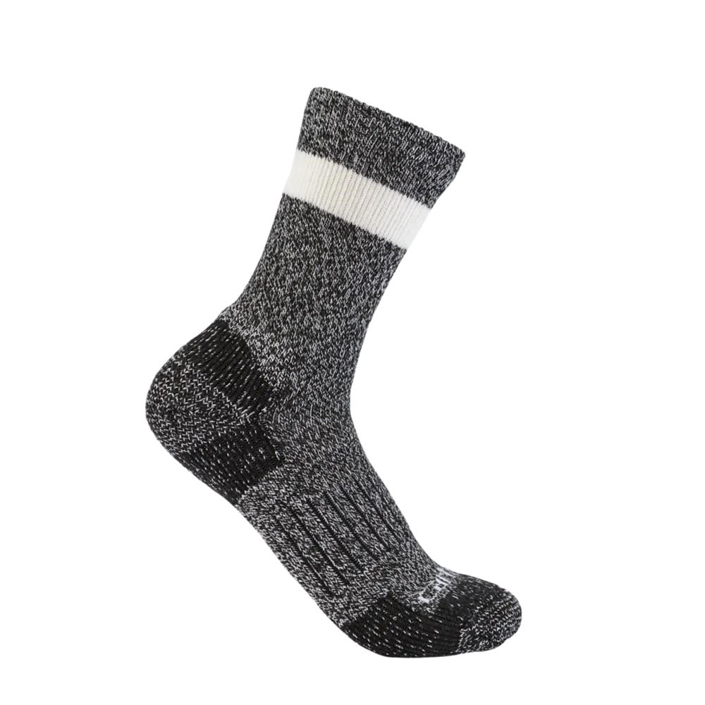 Carhartt SC7680 Women's Midweight Crew sock