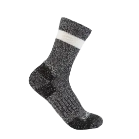 Carhartt SC7680 Women's Midweight Crew sock