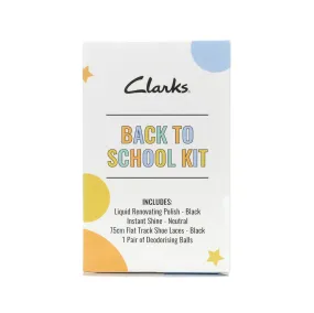 Clarks Back To School Kit