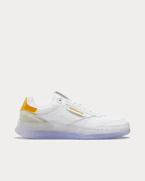 Club C Legacy Cloud White / Hyper Purple / Bright Ochre Low Top Sneakers