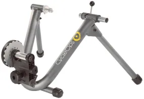 Cycleops Mag Basic Turbo Trainer - Grey