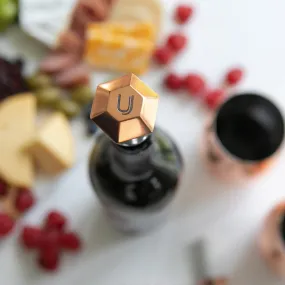 Diamond Wine Stopper