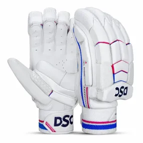 DSC Intense Passion RH Batting Gloves , White