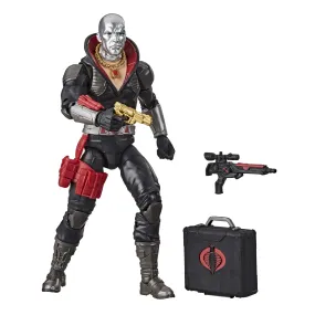 G.I. Joe Classified Series Destro Figure