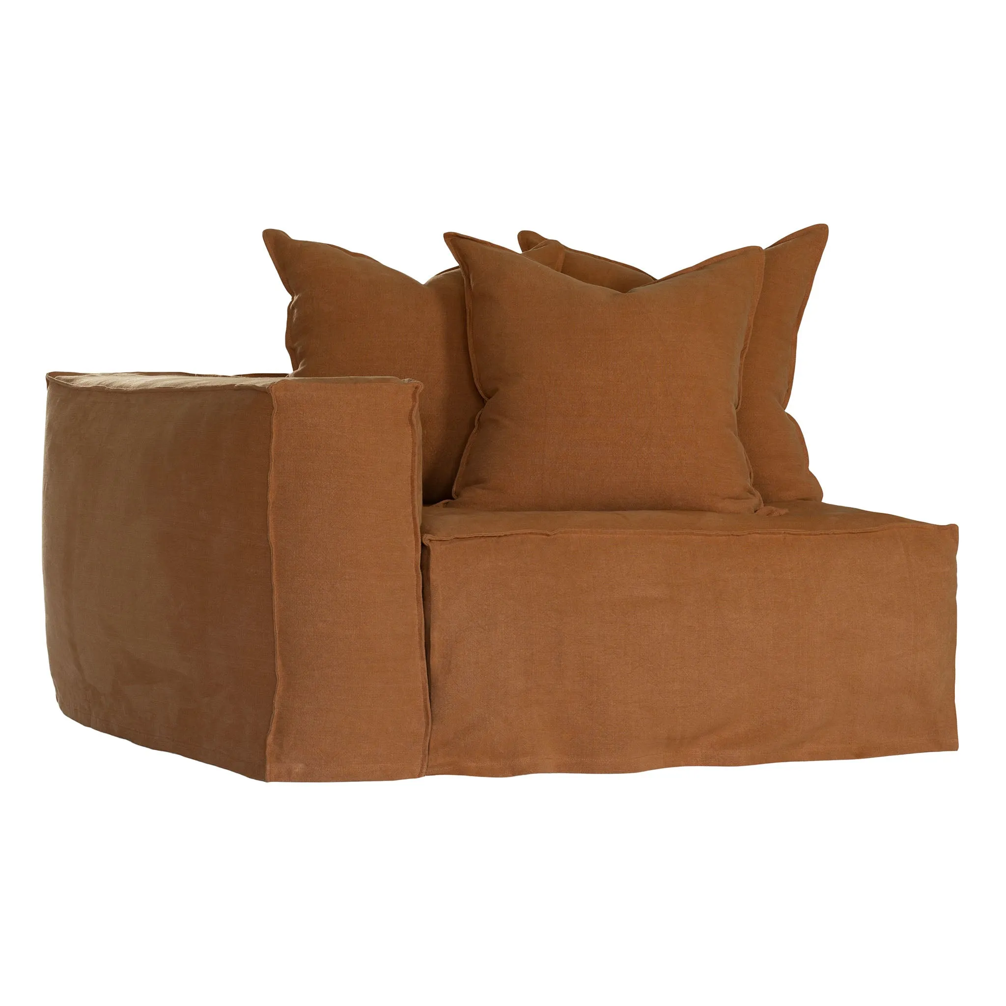 HENDRIX SOFAS | LEFT HAND ARM