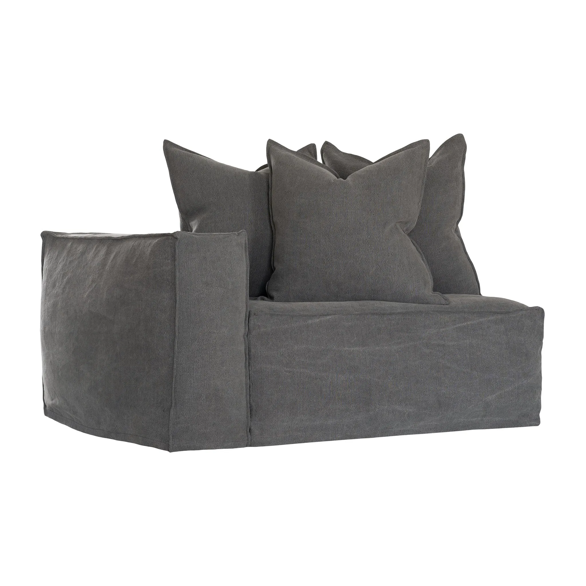 HENDRIX SOFAS | LEFT HAND ARM