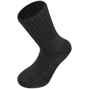 Highlander Forces Norwegian Army Sock Black