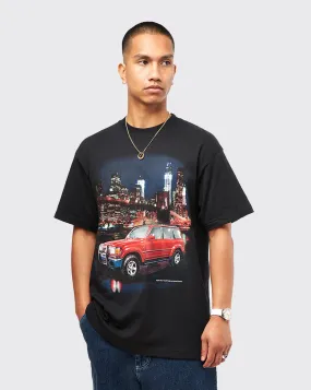 Huf x Toyota Big Poppa J8 Shirt - Black