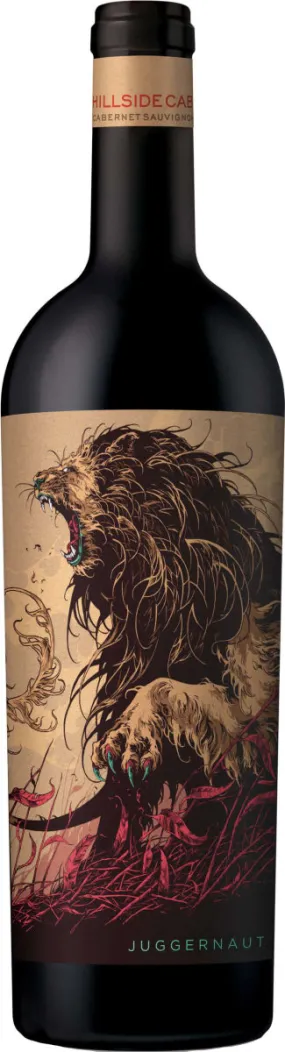 Juggernaut Wine Co. 2021 Hillside Cabernet Sauvignon