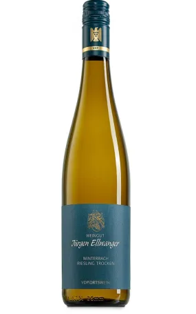 Jürgen Ellwanger 2022 Winterbacher Riesling dry