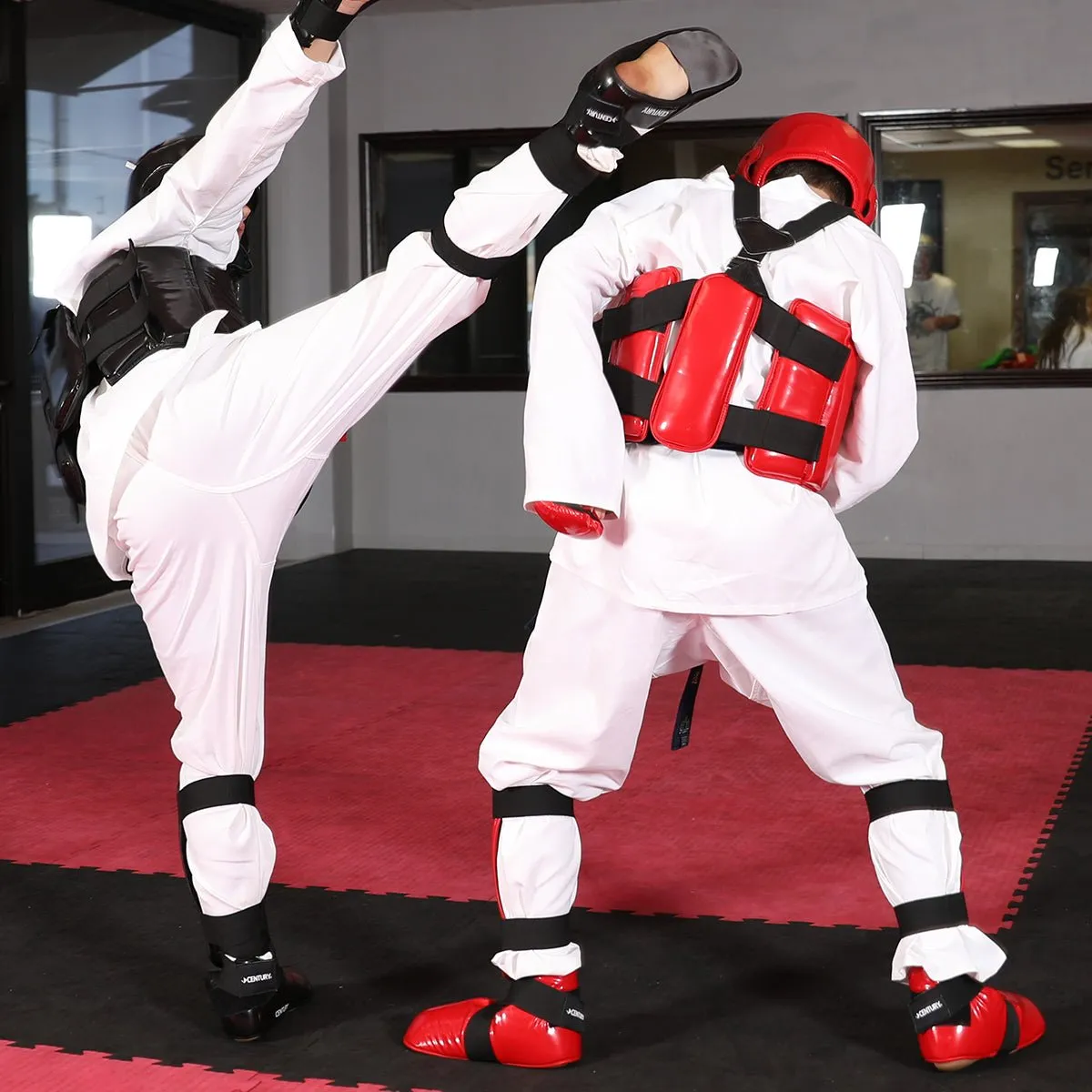 Kize Sparring Kicks