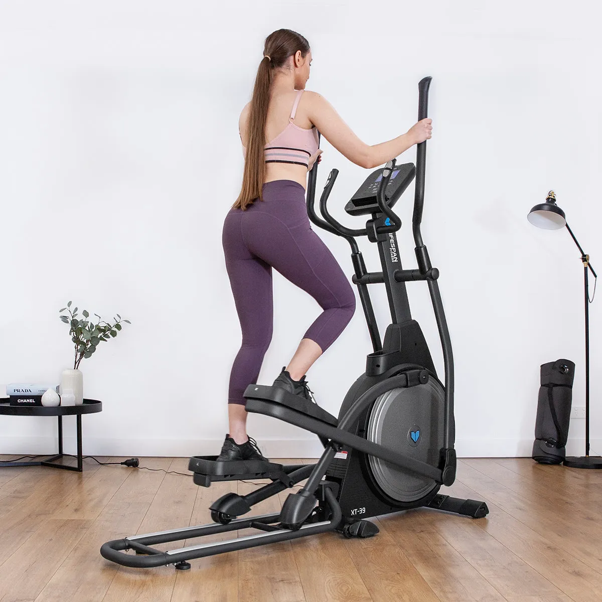 Lifespan Fitness - XT-39 Folding Cross Trainer