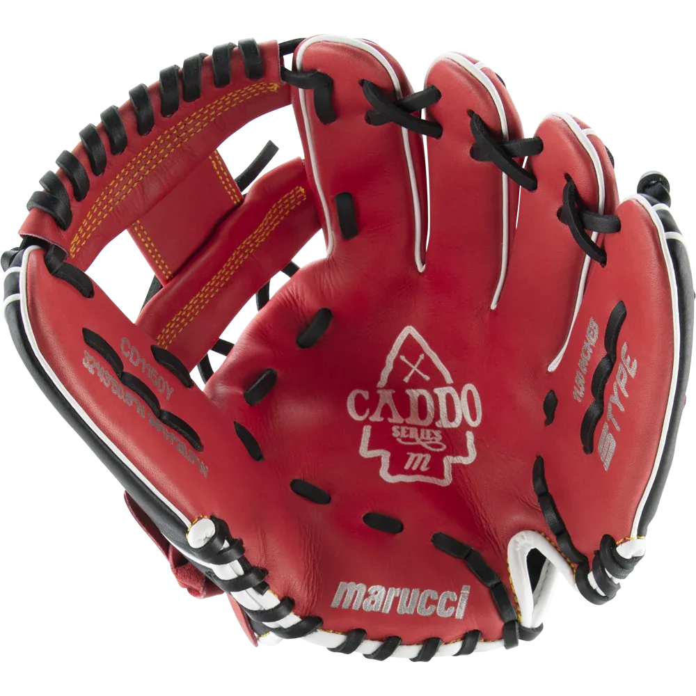 Marucci V2 Caddo 11.5" Baseball Glove - LHT