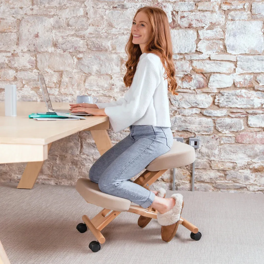 Memory Foam Kneeling Chair