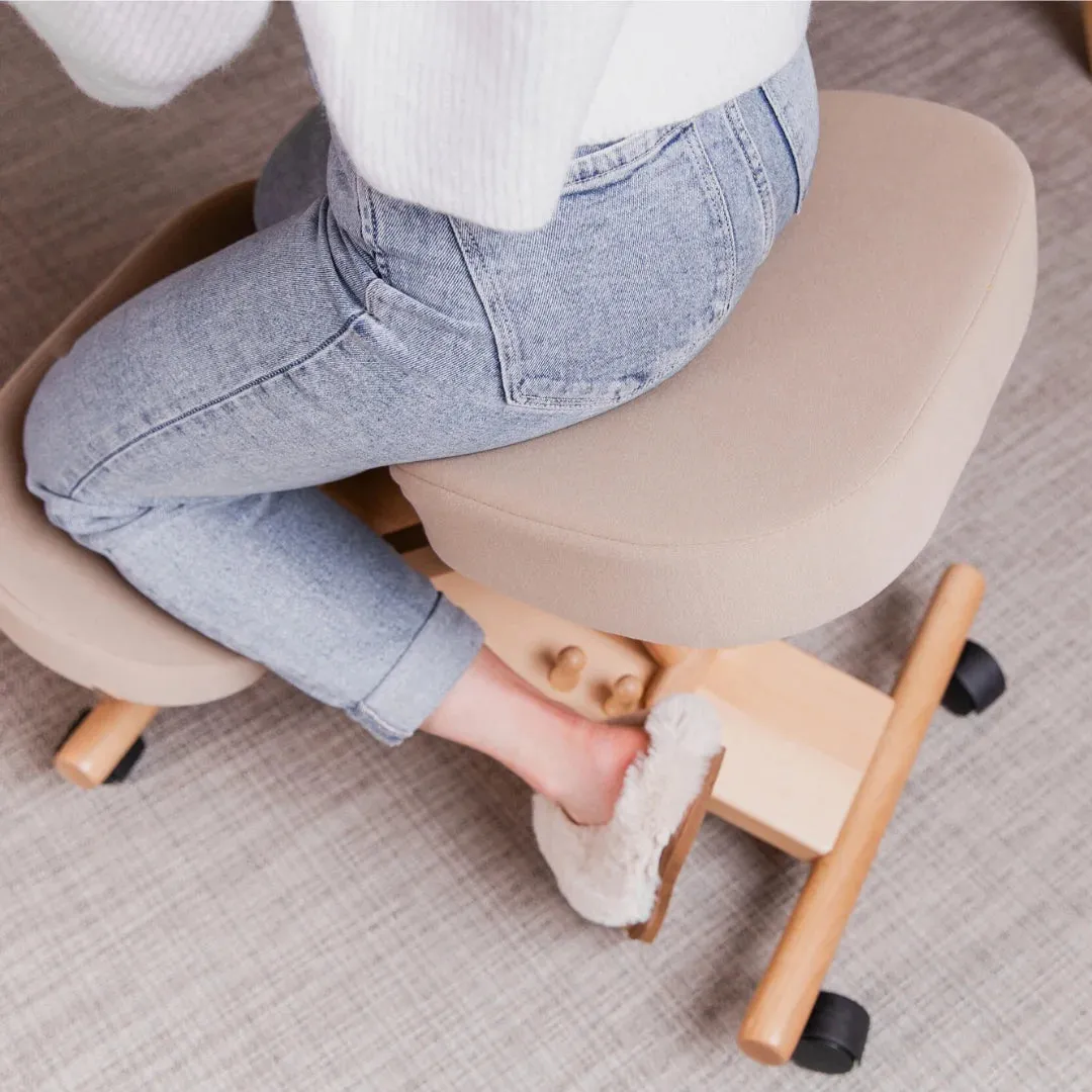 Memory Foam Kneeling Chair