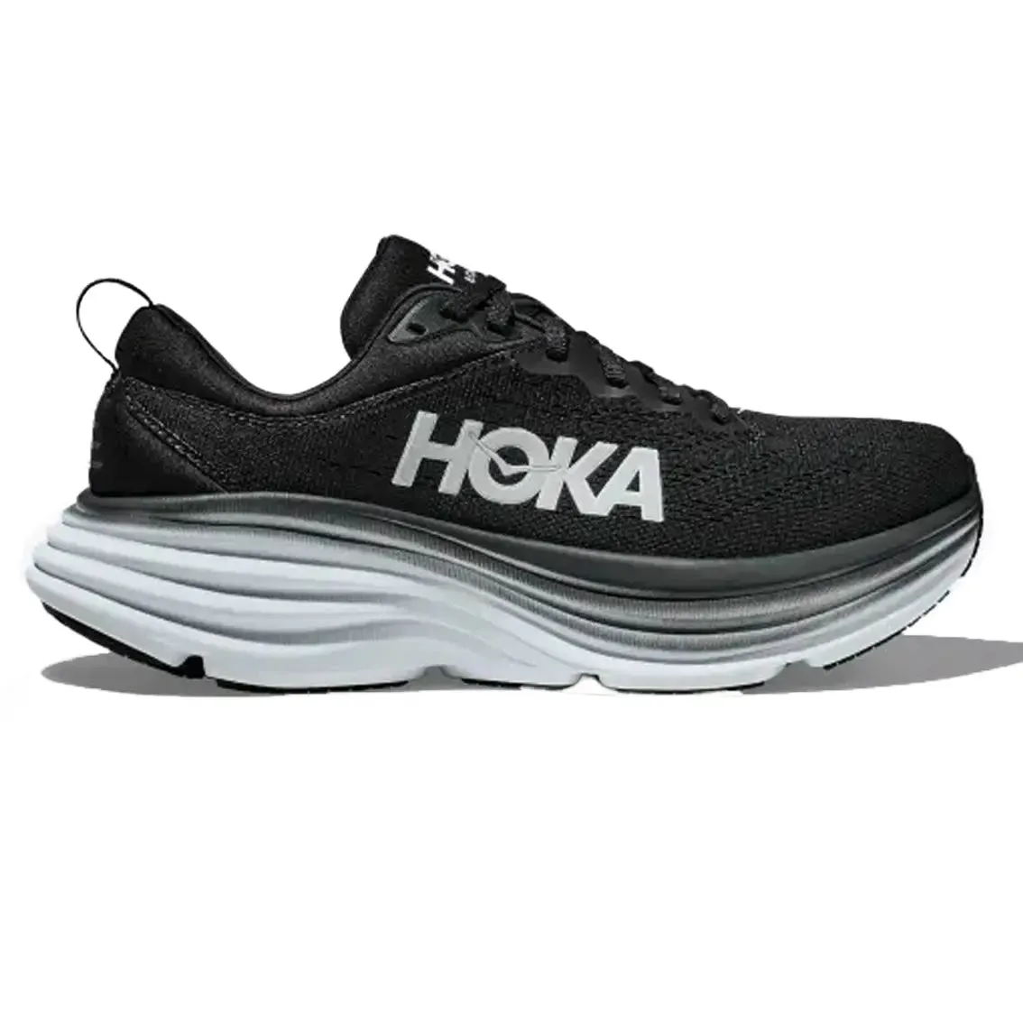 Mens HOKA Bondi 8 (Extra Wide)