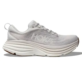 Mens HOKA Bondi 8 - Lunar Rock / Nimbus Cloud