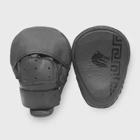 MORGAN B2 BOMBER LEATHER FOCUS PADS (PAIR)