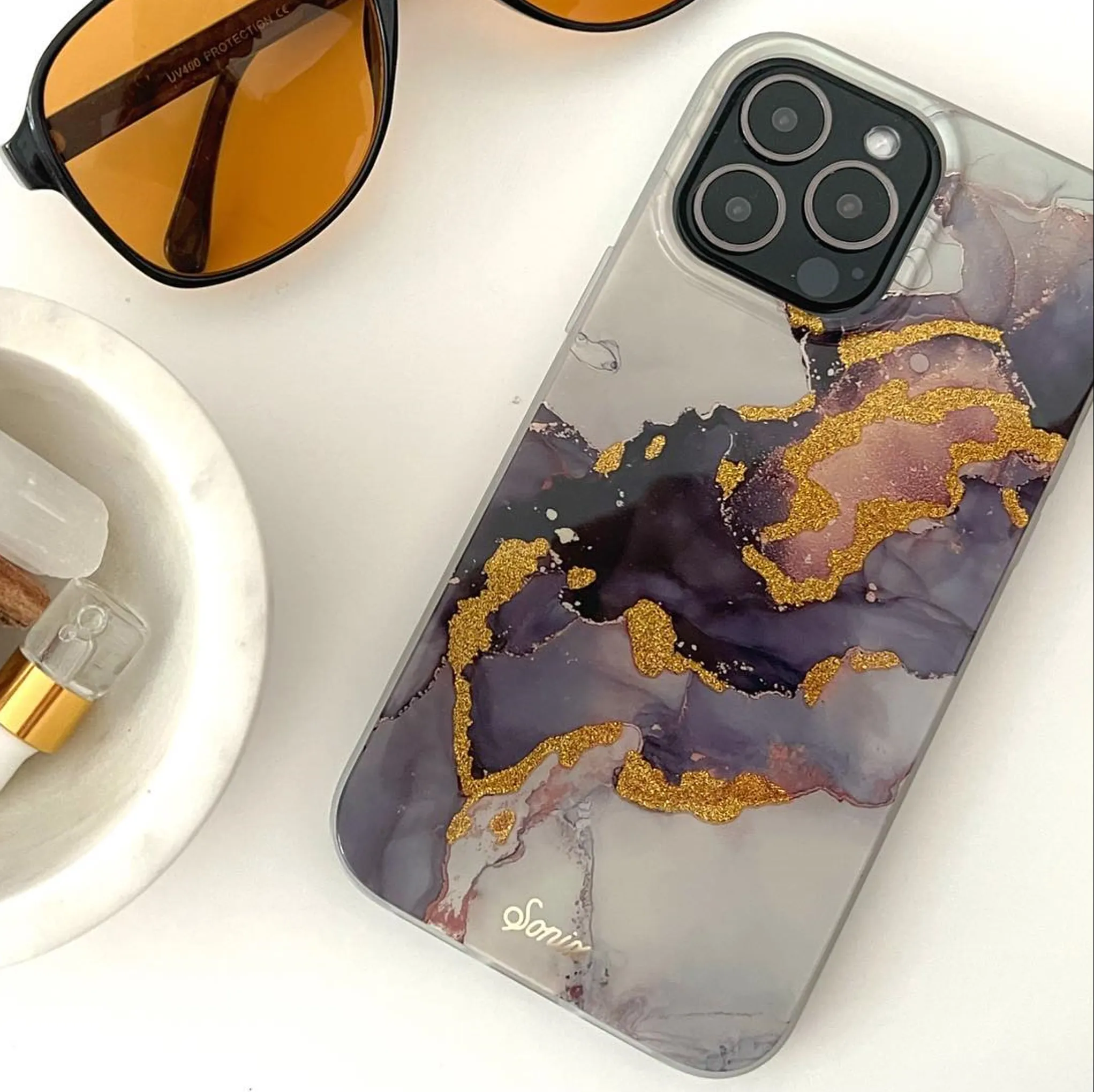 Nebula iPhone Case