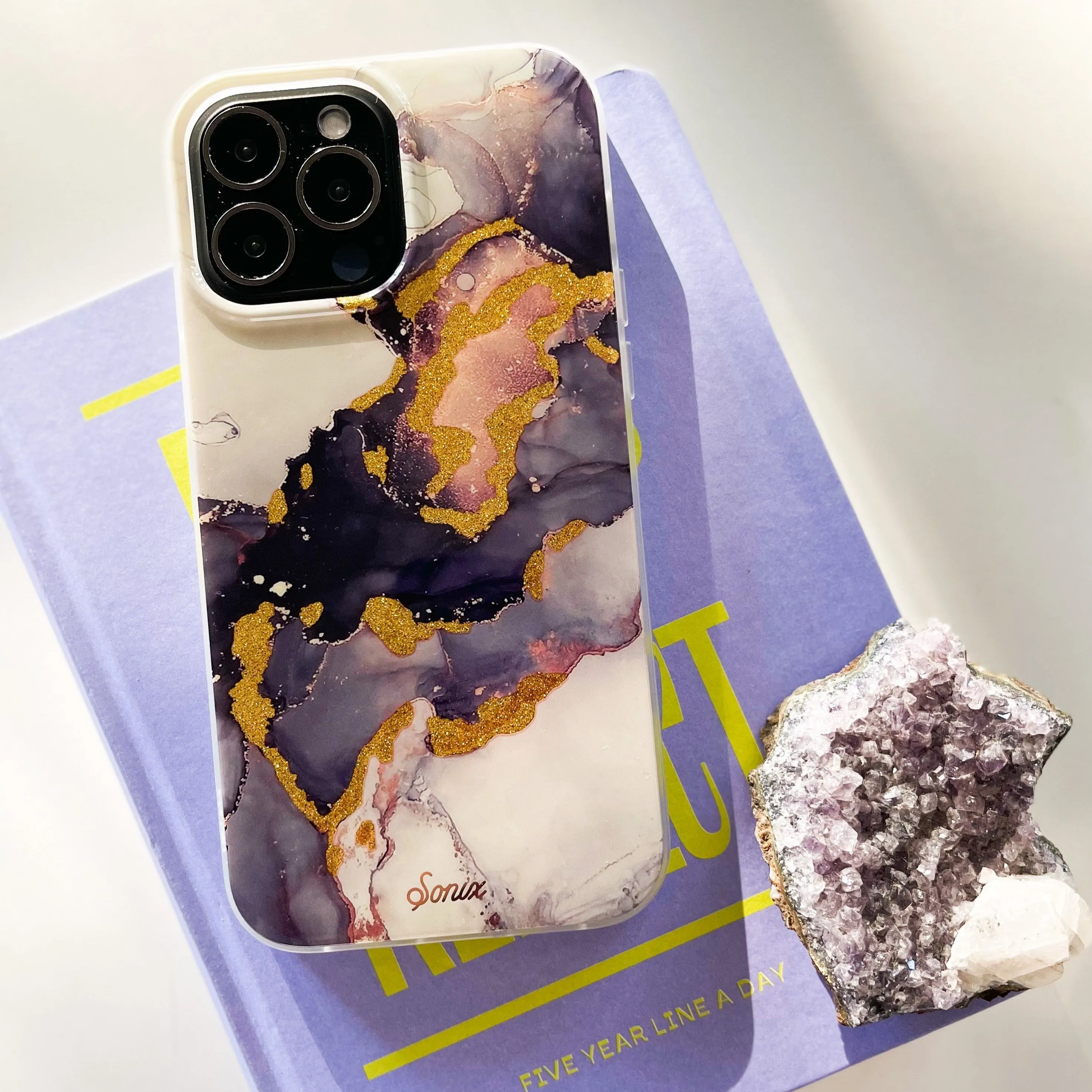 Nebula iPhone Case