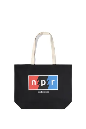 NPR Wildfire Tote Bag