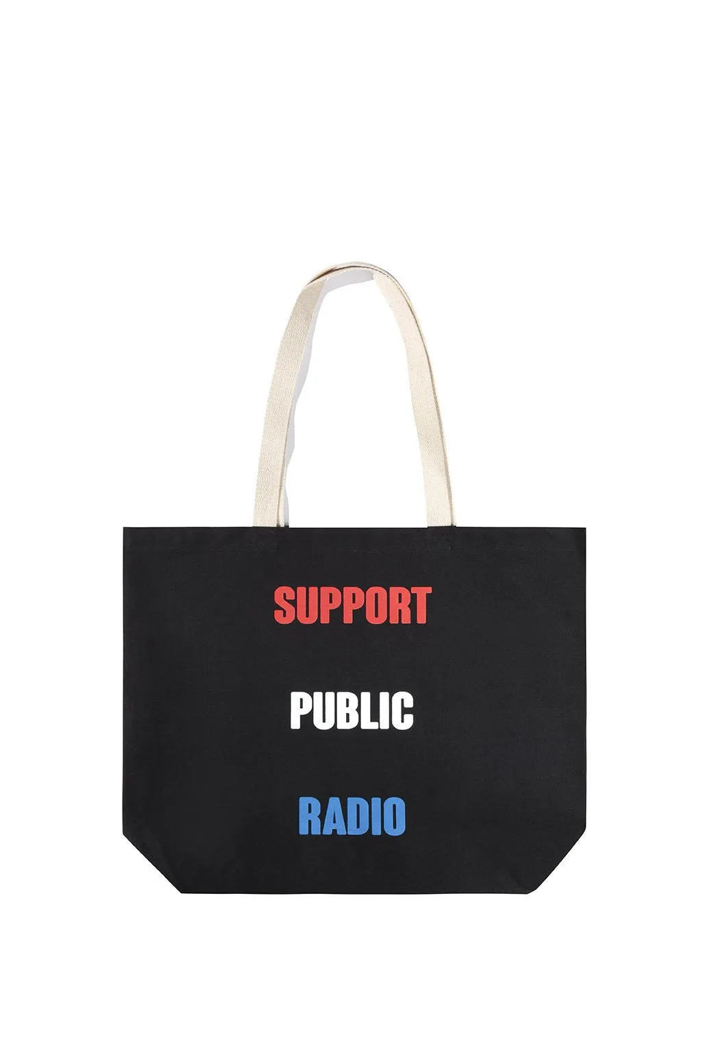 NPR Wildfire Tote Bag