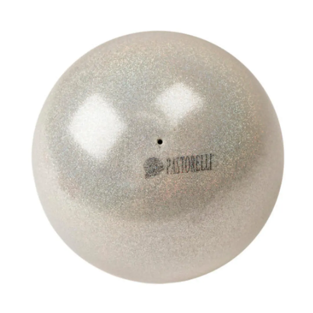 Pastorelli HV Glitter Ball - 18.5 cm FIG APPROVED