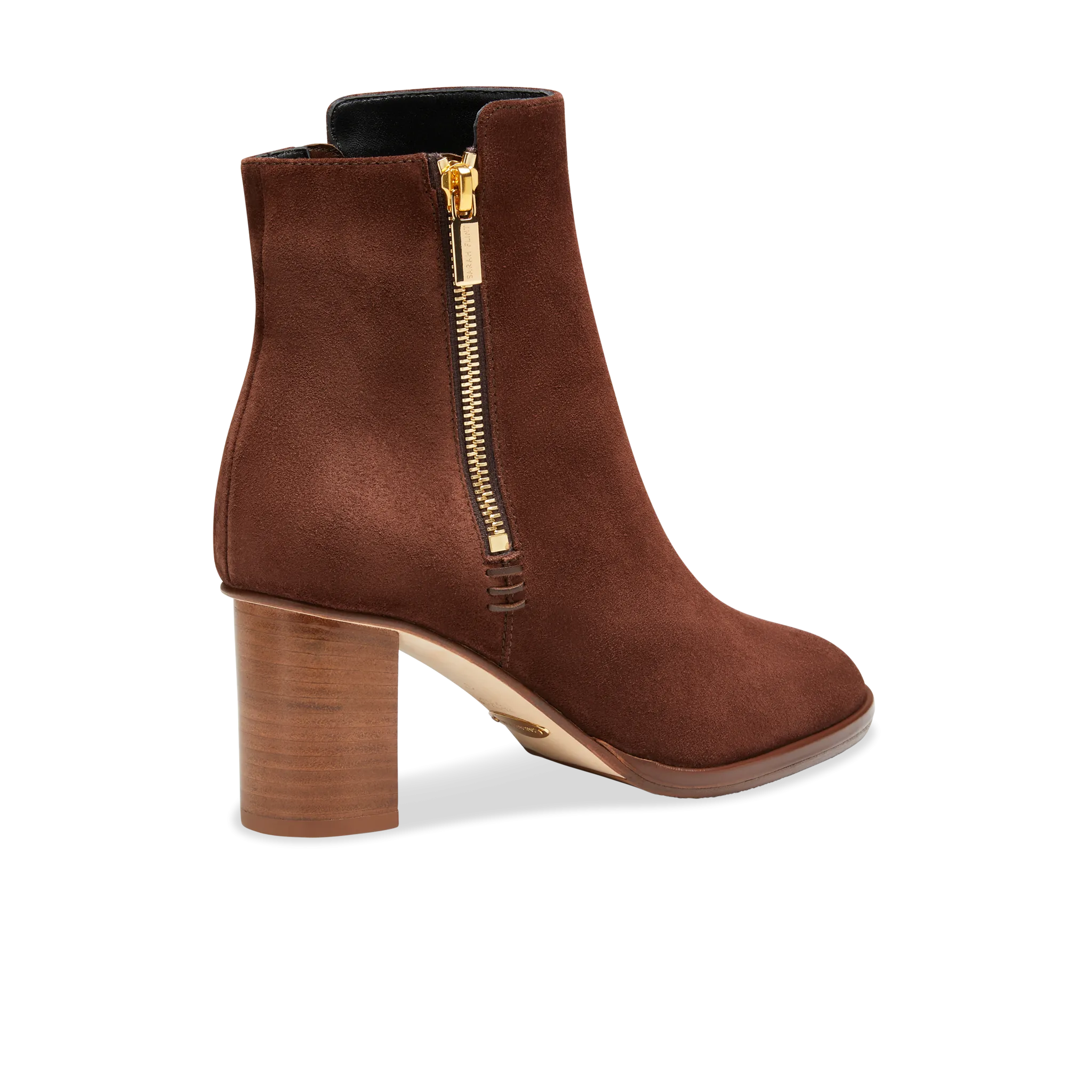 Perfect Zip Bootie 70