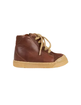 Sneaker Bootie - Hazelnut