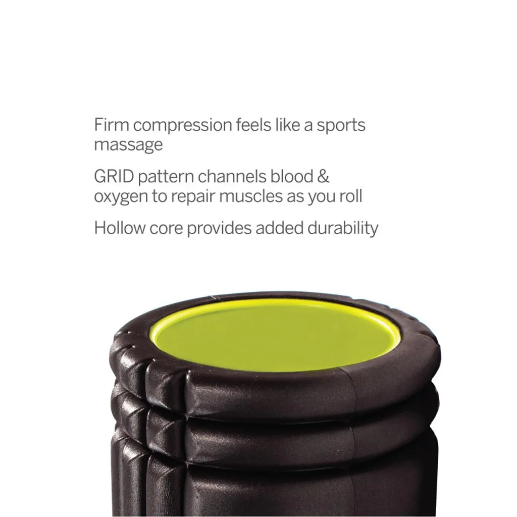 The Grid Foam Roller