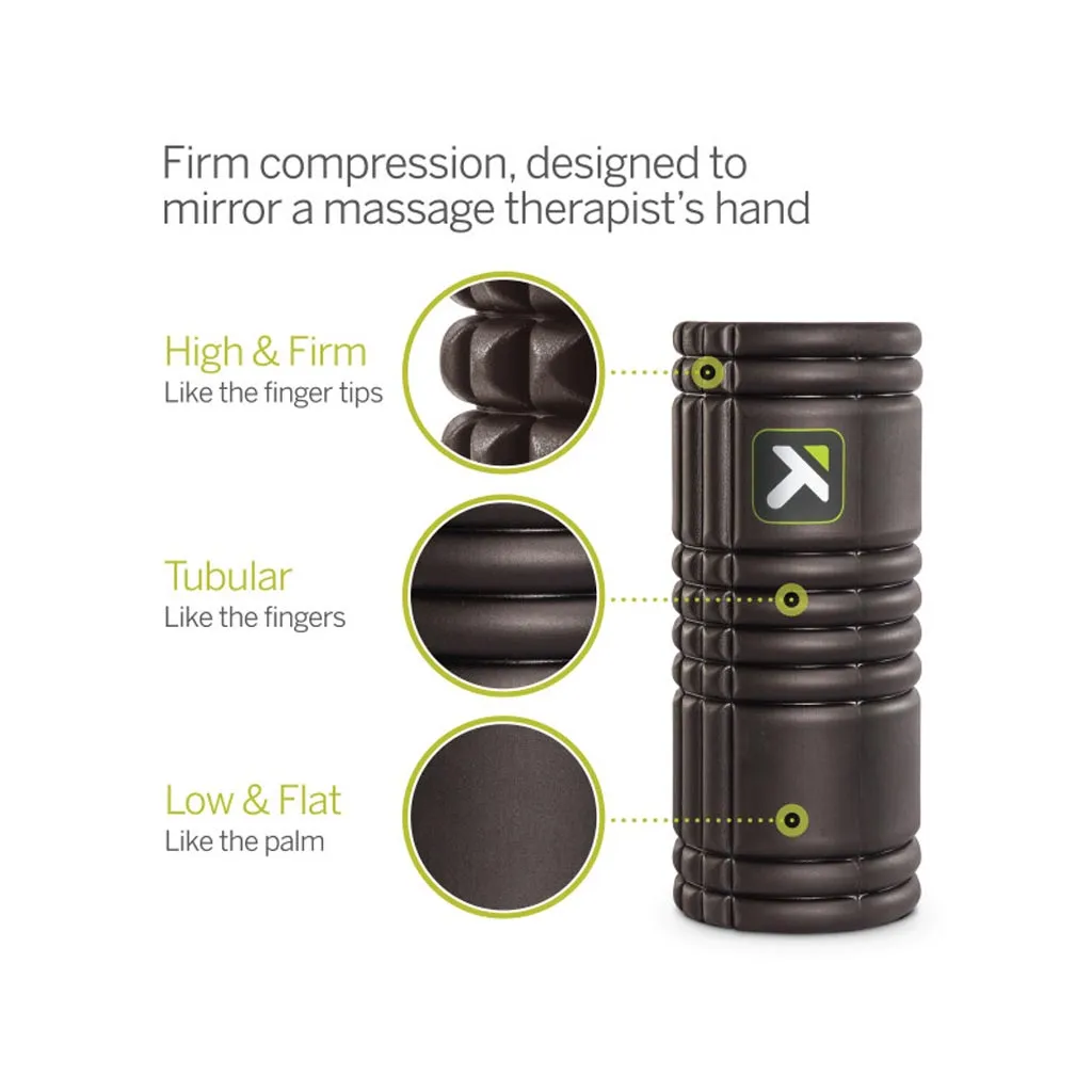 The Grid Foam Roller