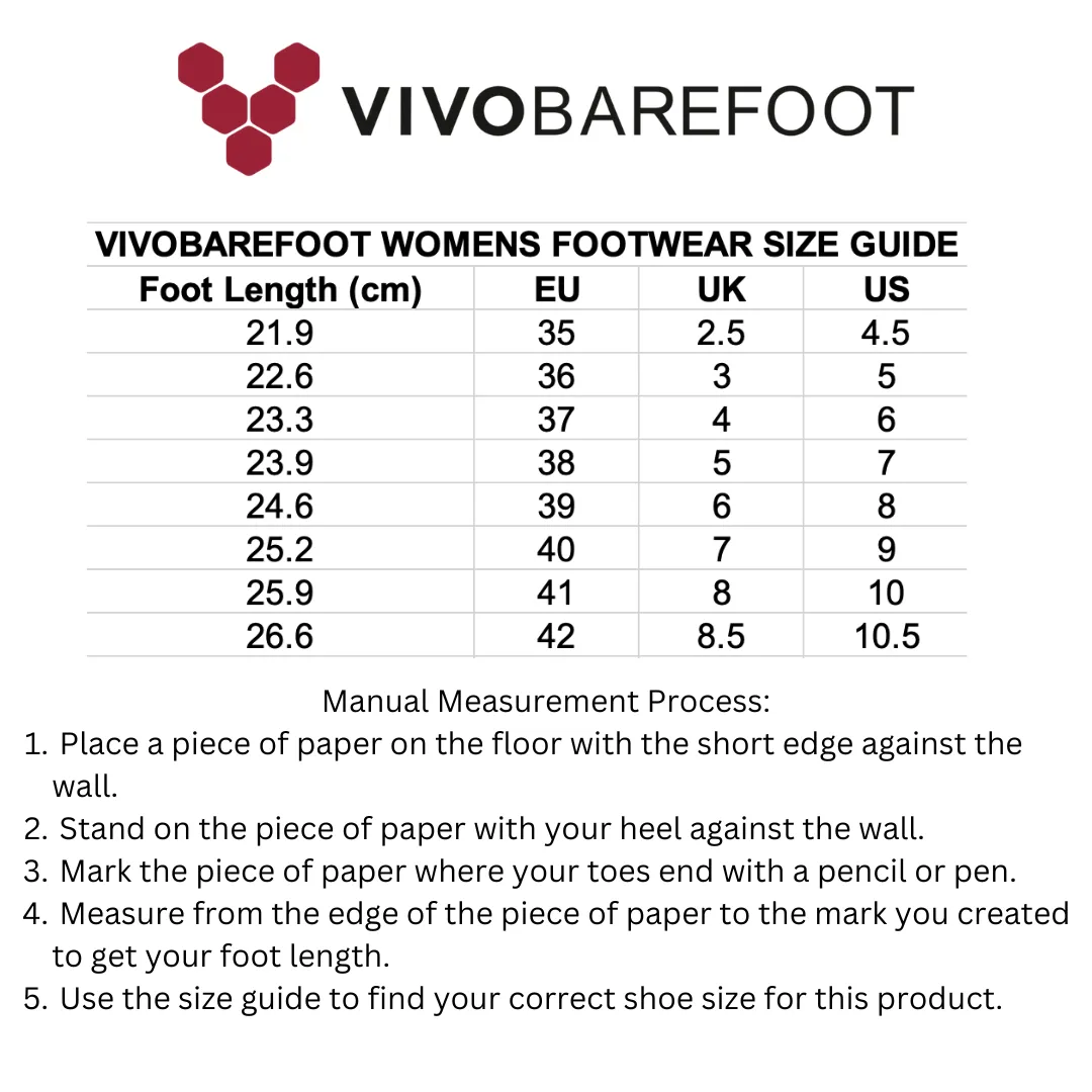 Vivobarefoot - Sensus - Falcon - Women's