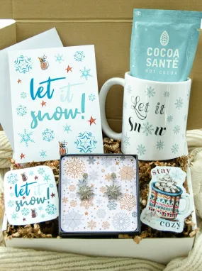 Winter Gift Box